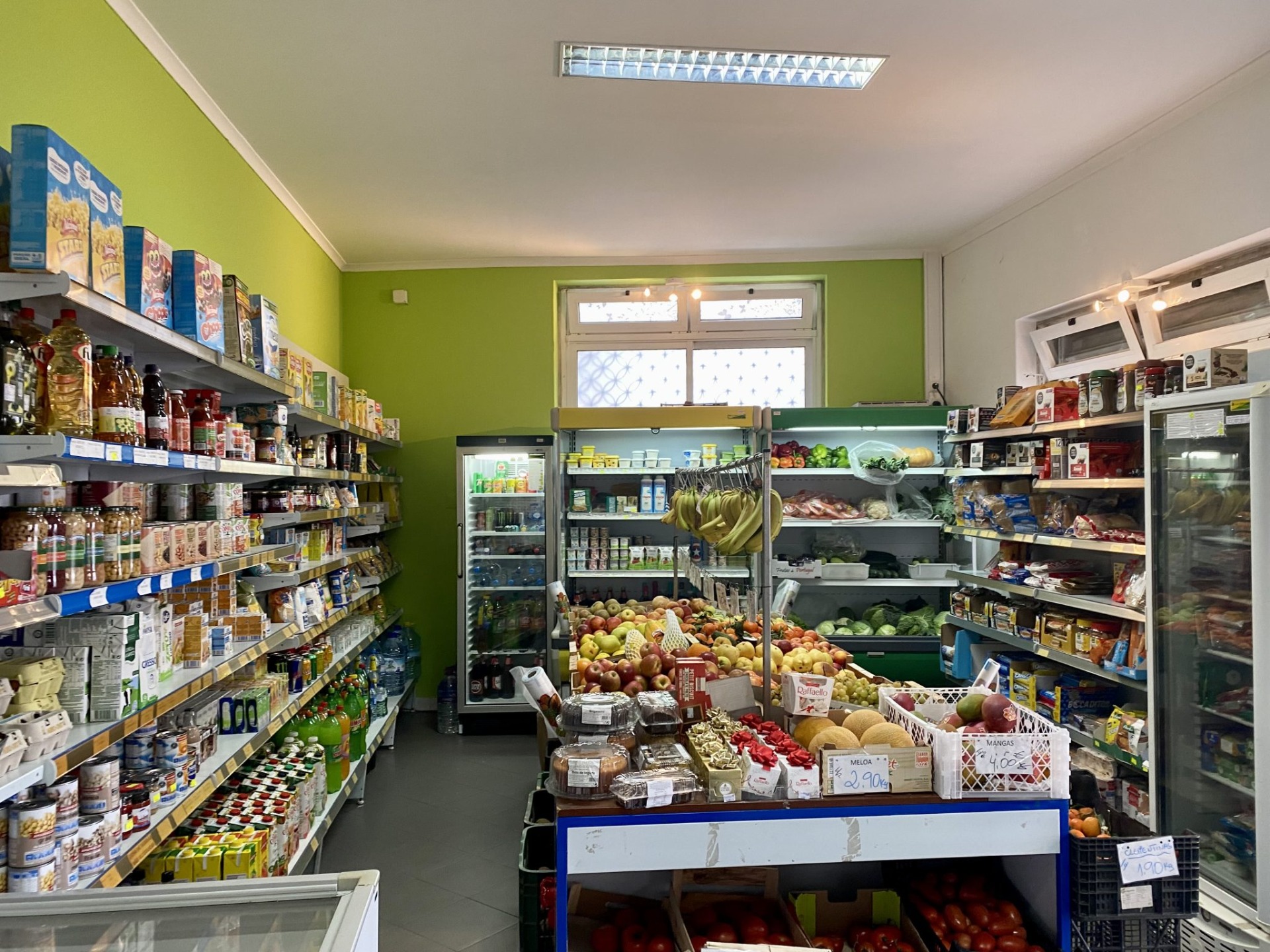 A mercearia El Pepito está aberta desde 2011